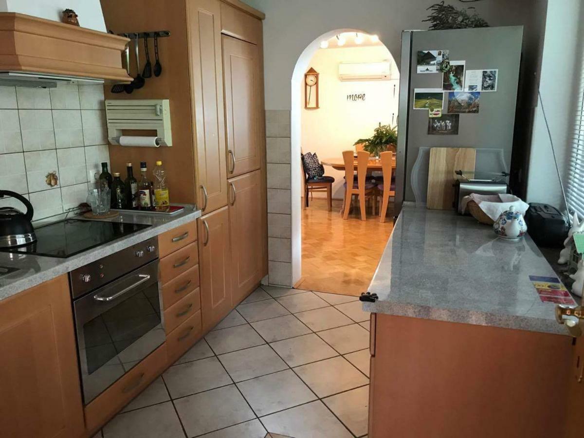 Zajcek Apartma Mojstrana Room photo