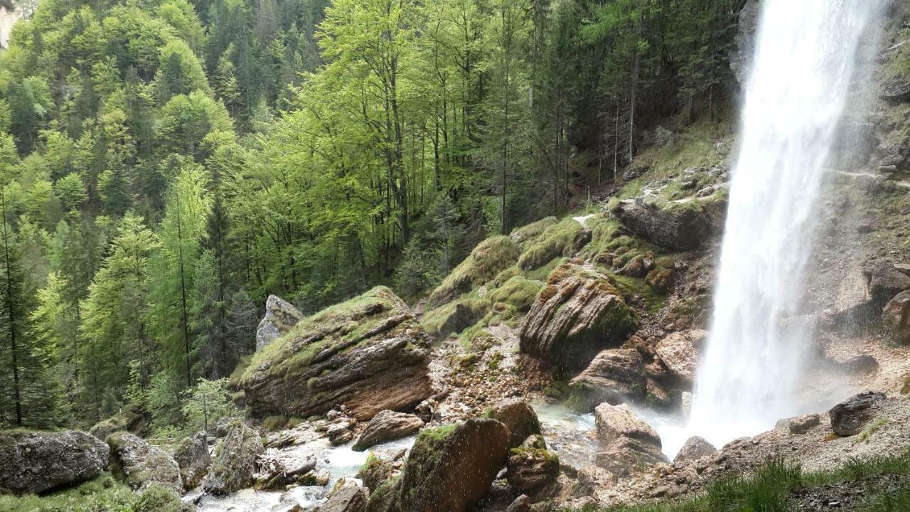Zajcek Apartma Mojstrana Exterior photo